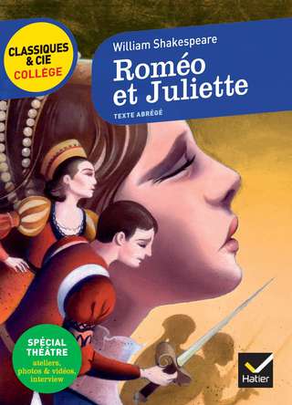 Cover image: Roméo et Juliette - Shakespeare - Classiques & Cie collège - Manuel numérique 9782218991424