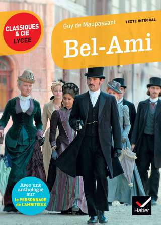 Cover image: Bel Ami 9782218991455