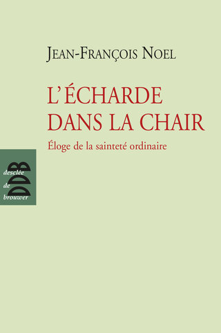 Cover image: L'écharde dans la chair 9782220062907