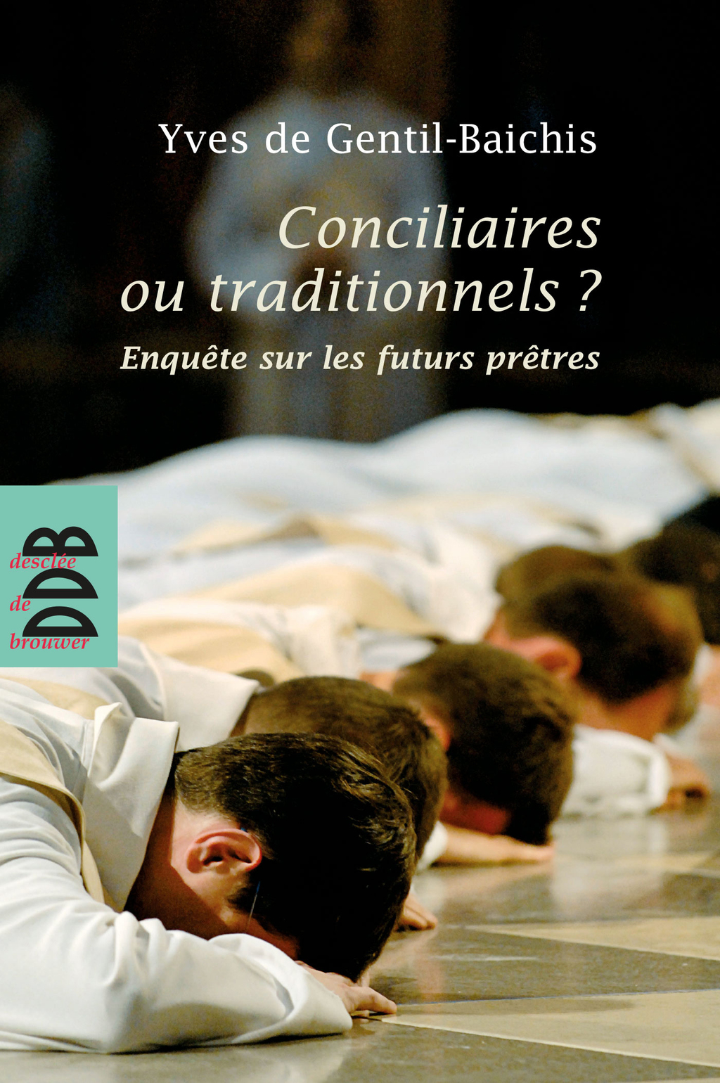 Conciliaires ou traditionnels ? Enquête sur les futurs prêtres