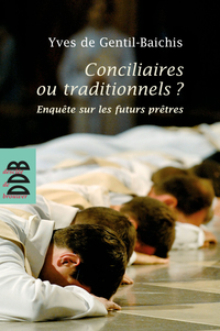 Cover image: Conciliaires ou traditionnels ? 9782220062563