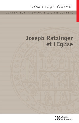 Cover image: Joseph Ratzinger et l'Église 9782220066561