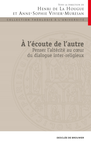 Cover image: A l'écoute de l'autre 9782220075976