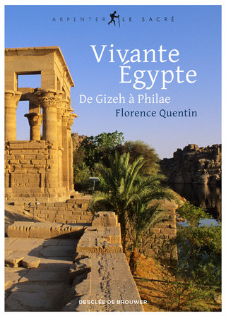 Cover image: Vivante Égypte 9782220067438