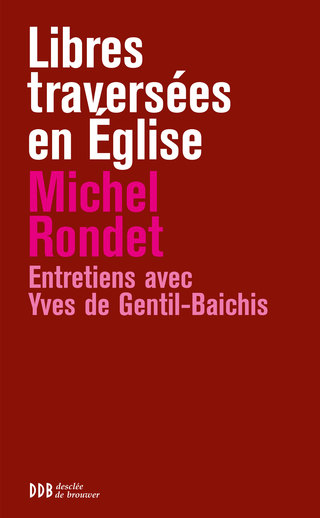 Cover image: Libres traversées en Eglise 9782220064543