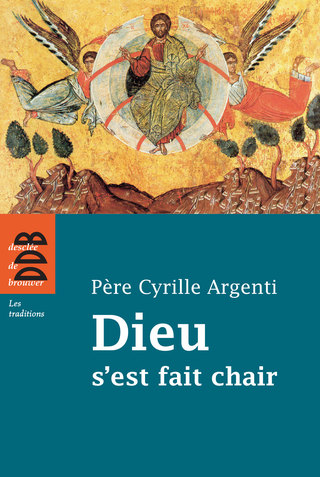 Cover image: Dieu s'est fait chair 9782220064710