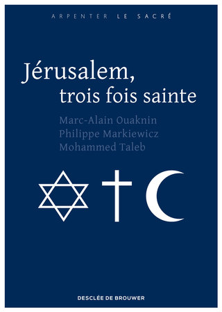 Cover image: Jérusalem, trois fois sainte 9782220067445