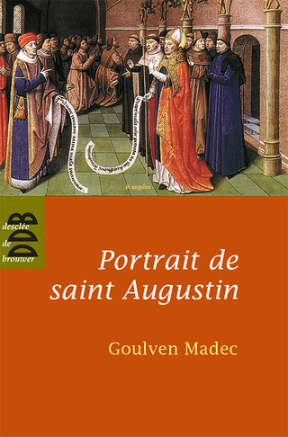 Cover image: Portrait de saint Augustin 9782220058962