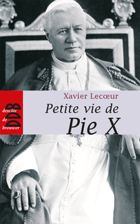 Cover image: Petite vie de Pie X 9782220056739