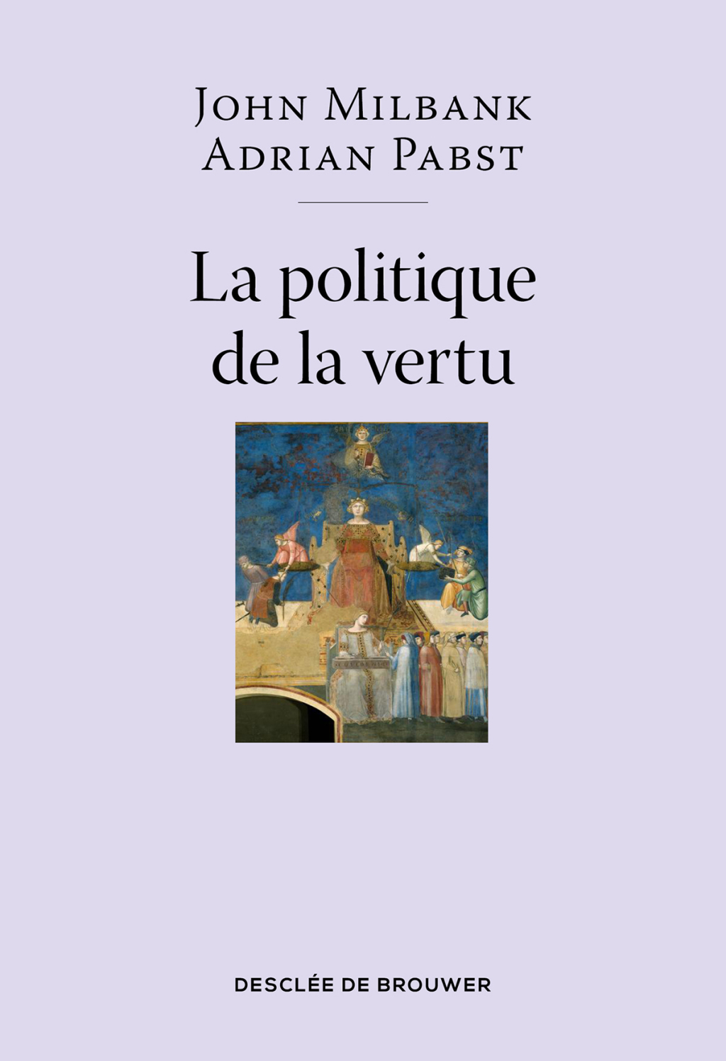 La politique de la vertu eBook