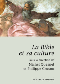 Cover image: La Bible et sa culture 9782220095677