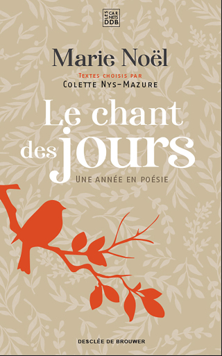 Cover image: Le chant des jours 9782220096278