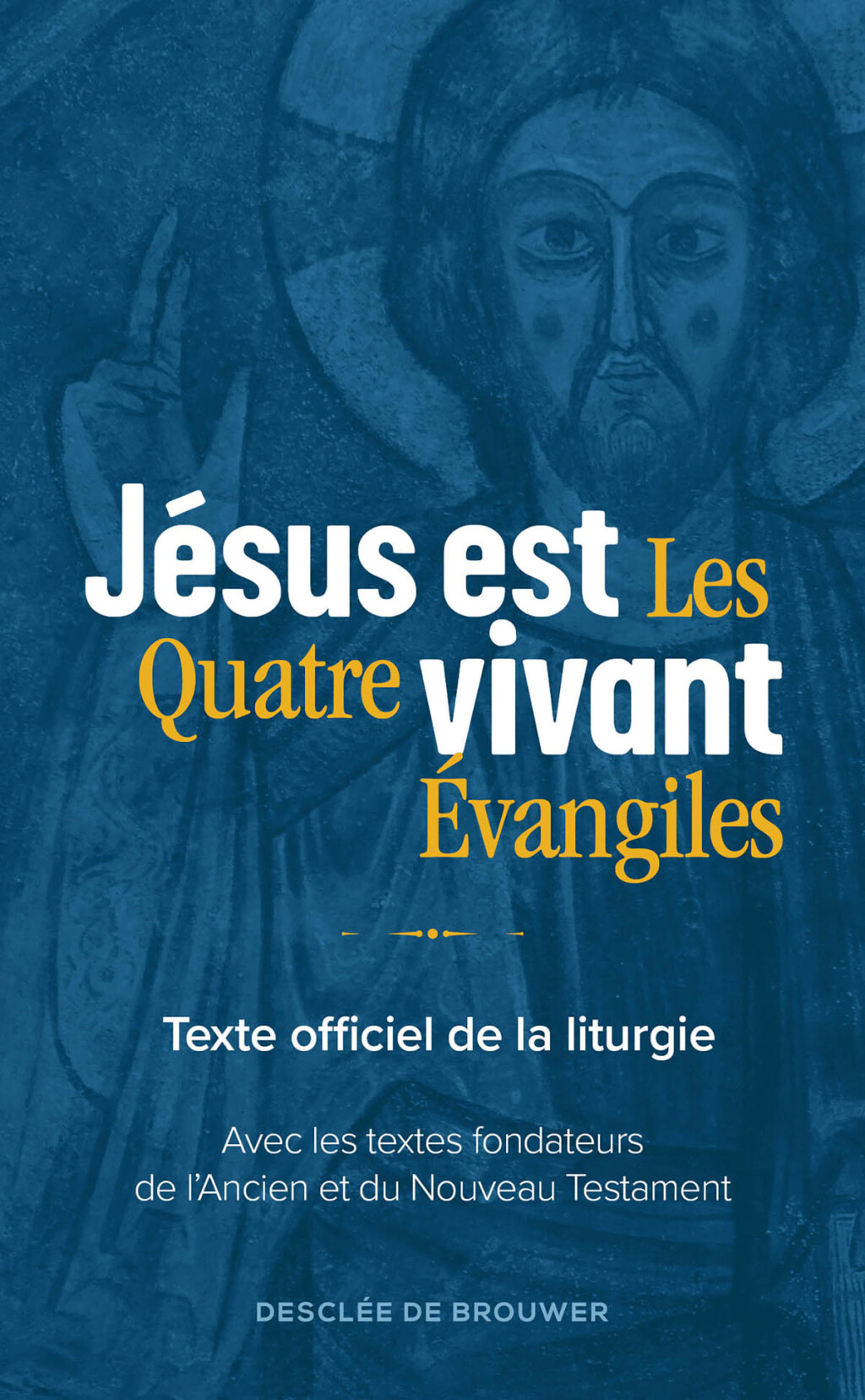 J&eacute;sus est vivant eBook