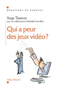 Cover image: Qui a peur des jeux video ? 1st edition 9782226187413