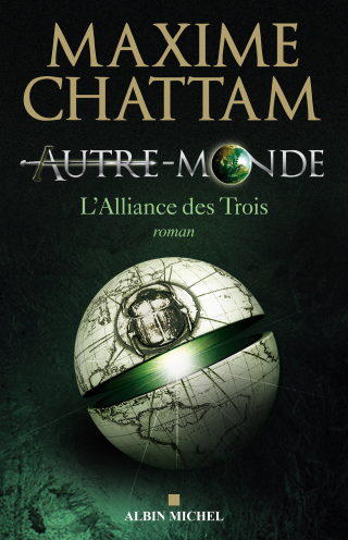 Cover image: Autre-monde - tome 1 1st edition 9782226188632