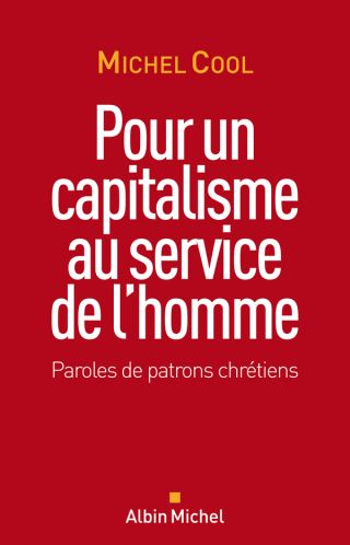 Cover image: Pour un capitalisme au service de l'homme 9782226193117