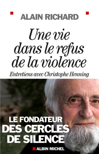 Cover image: Une vie dans le refus de la violence 1st edition 9782226191380