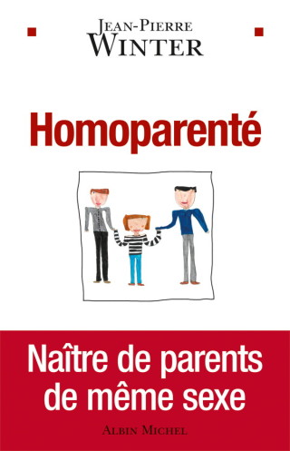 Cover image: Homoparenté 1st edition 9782226175984