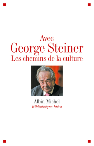 Cover image: Avec George Steiner 1st edition 9782226187284