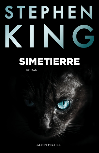 Cover image: Simetierre 1st edition 9782226024824
