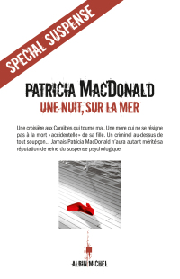 Cover image: Une nuit sur la mer 1st edition 9782226218766