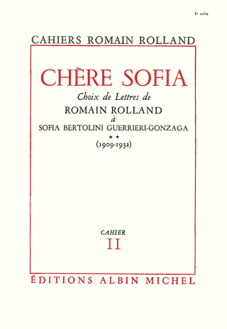 Cover image: Chère Sofia - tome 2 1st edition 9782226045423
