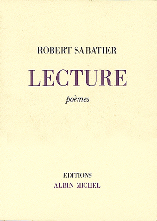 Cover image: Lecture 9782226028723