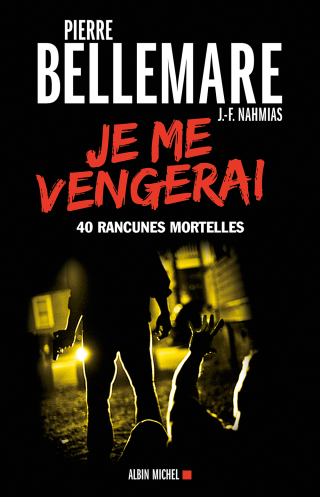Cover image: Je me vengerai 1st edition 9782226312617