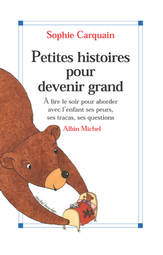Cover image: Petites Histoires pour devenir grand 1st edition 9782226136251