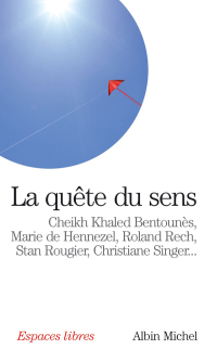 Cover image: La Quête du sens 1st edition 9782226154255