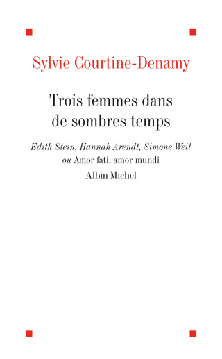 Cover image: Trois femmes dans de sombres temps 9782226132024