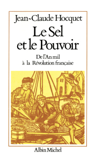 Cover image: Le Sel et le Pouvoir 1st edition 9782226022004