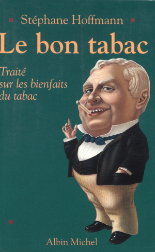 Cover image: Le Bon Tabac 1st edition 9782226088246