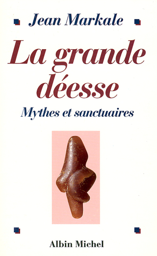 Cover image: La Grande Déesse 9782226093424