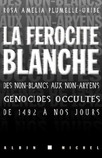 Cover image: La Férocité blanche 9782226121875