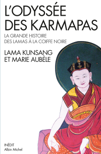 Cover image: L'Odyssée des Karmapas 1st edition 9782226221506