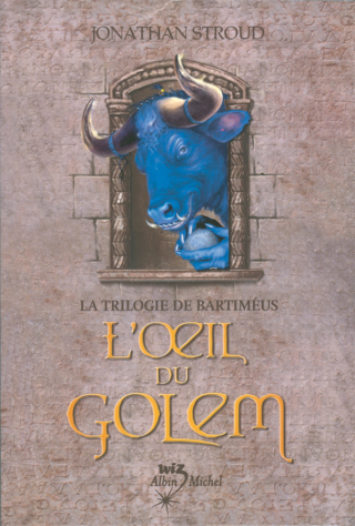 Cover image: L'Oeil du golem 1st edition 9782226152985