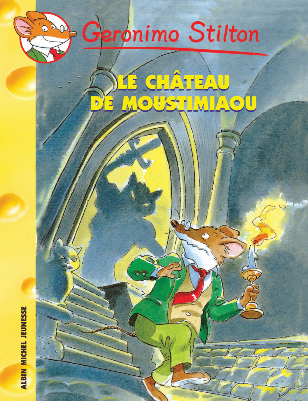Le Château de Moustimiaou 1st Edition