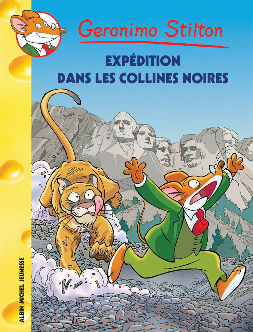 Expédition dans les collines Noires 1st Edition