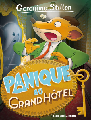 Cover image: Panique au Grand Hôtel 1st edition 9782226193629