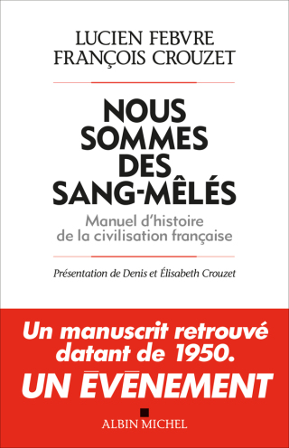 Cover image: Nous sommes des sang-mêlés 1st edition 9782226209016
