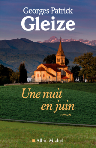 Cover image: Une nuit en juin 1st edition 9782226241382