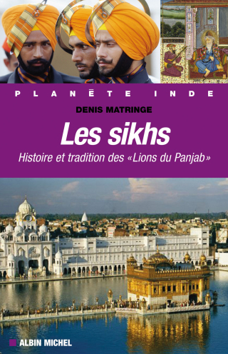 Cover image: Les Sikhs 1st edition 9782226182821