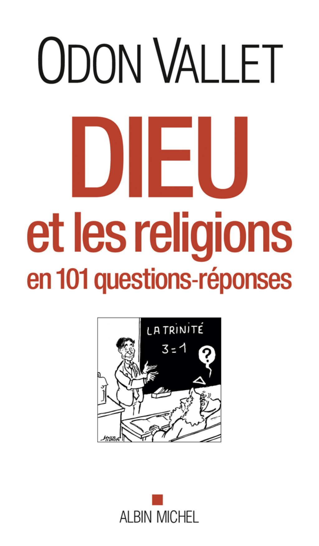 Dieu et les religions en 101 questions-réponses 1st Edition