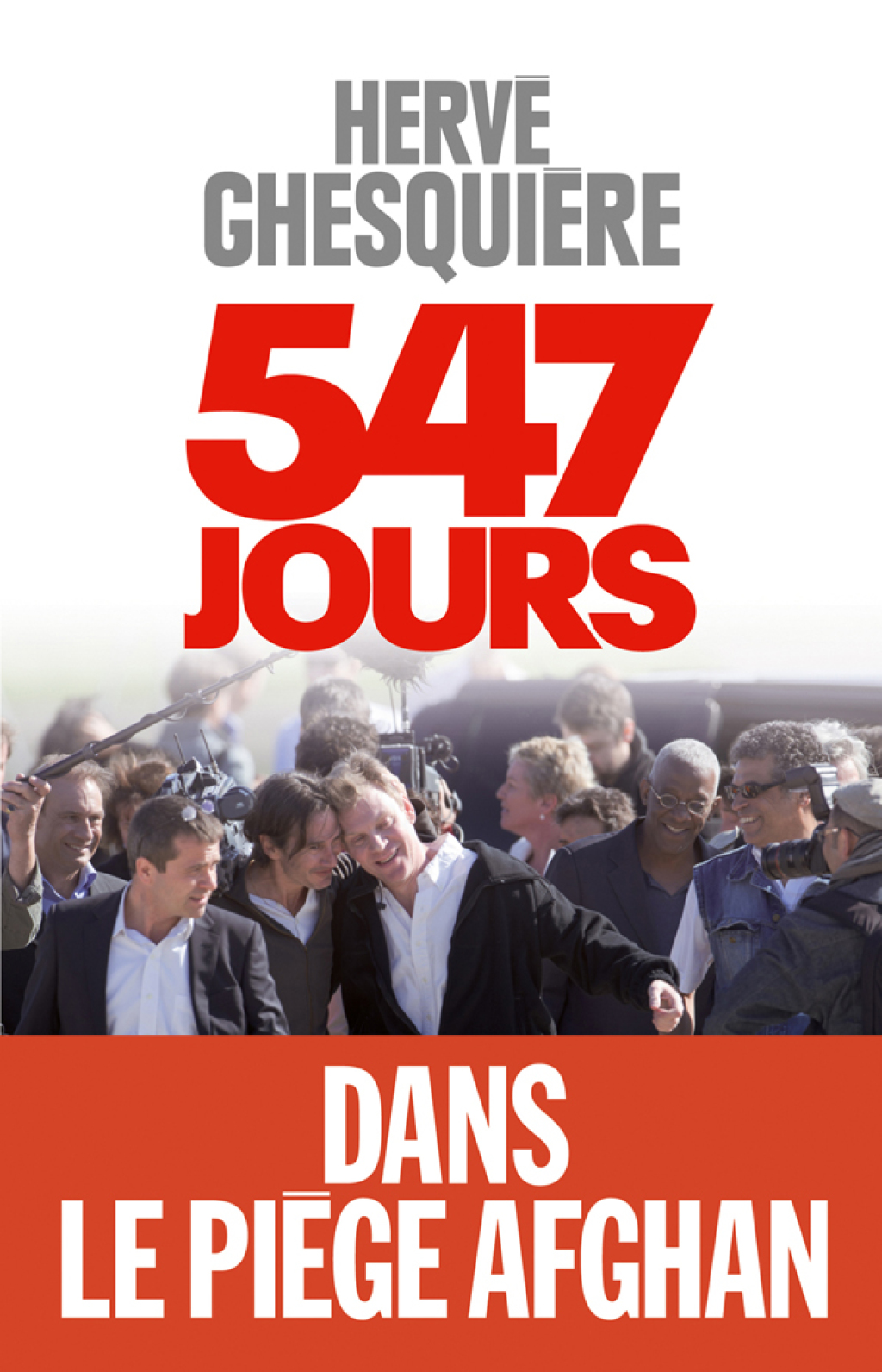 547 Jours 1st Edition