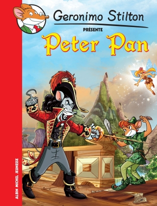 Cover image: Peter Pan 1st edition 9782226231093