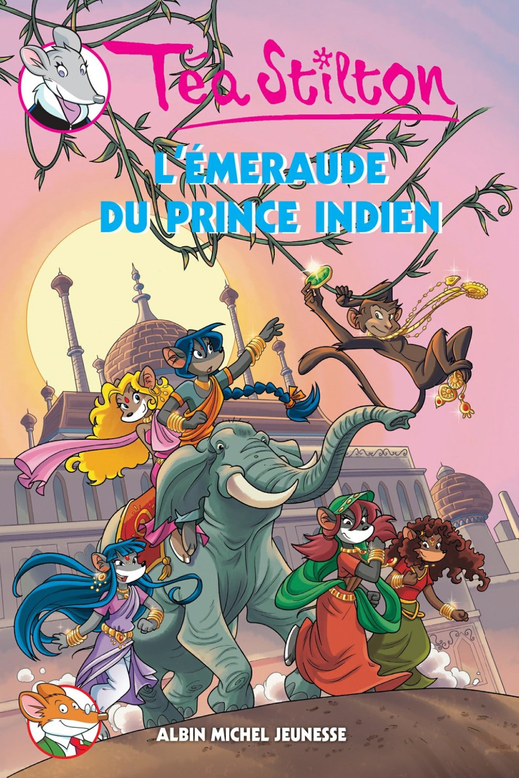 L’Emeraude du prince indien