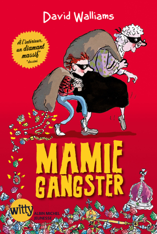 Cover image: Mamie gangster 1st edition 9782226247209
