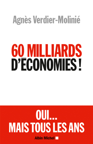 Cover image: 60 Milliards d'économies ! 1st edition 9782226245441