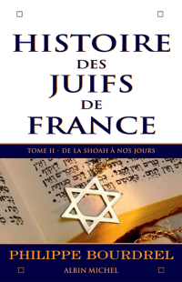 Cover image: Histoire des Juifs de France - tome 2 1st edition 9782226142160